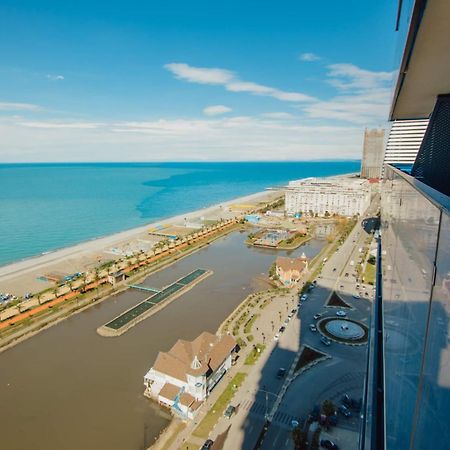 Orbi City Center Sea View Batum Dış mekan fotoğraf