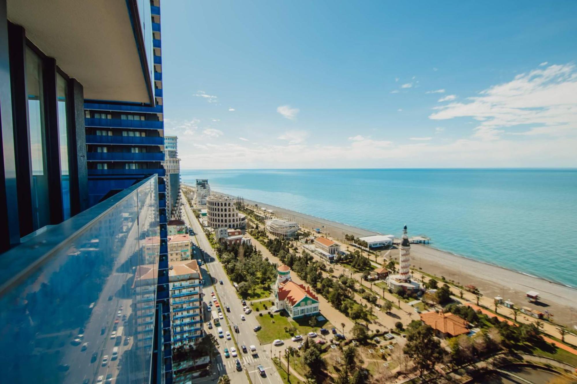 Orbi City Center Sea View Batum Dış mekan fotoğraf