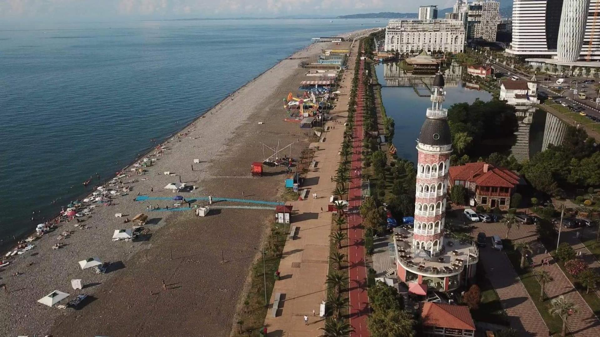 Orbi City Center Sea View Batum Dış mekan fotoğraf